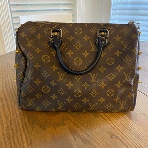Louis Vuitton Customized Speedy 30